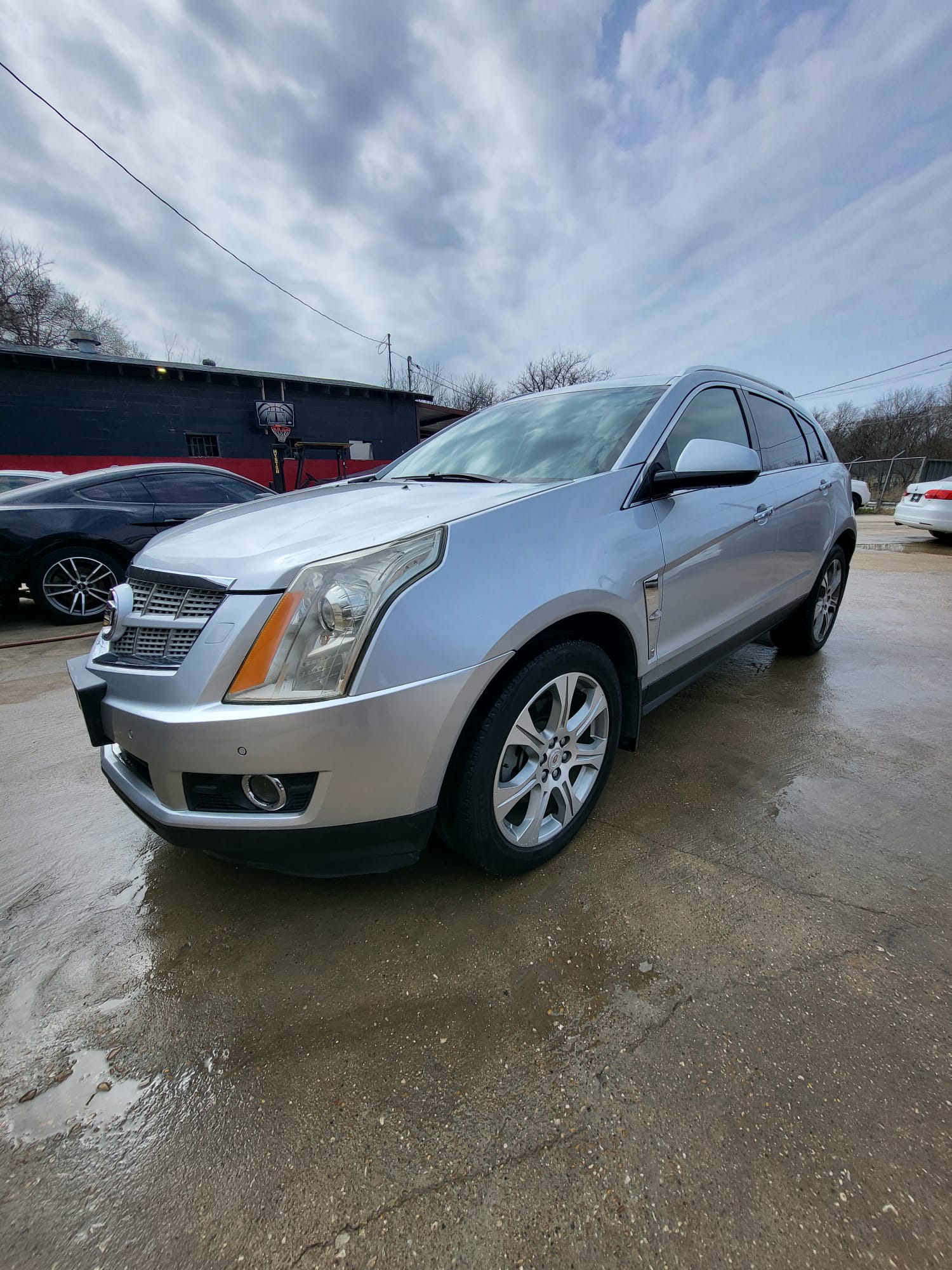 2012 Cadillac SRX Premium Collection – AWD – Rebuilt Title – 66k Miles – Fully Loaded – Runs & Drives Great