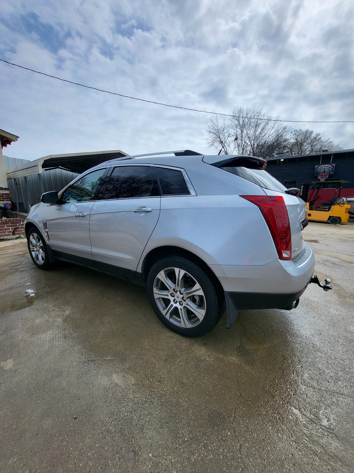 2012 Cadillac SRX Premium Collection – AWD – Rebuilt Title – 66k Miles – Fully Loaded – Runs & Drives Great