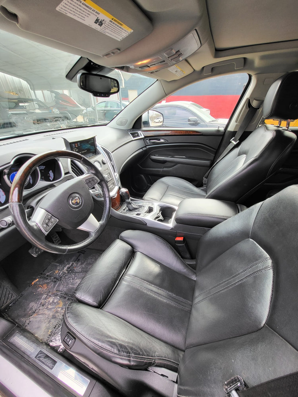 2012 Cadillac SRX Premium Collection – AWD – Rebuilt Title – 66k Miles – Fully Loaded – Runs & Drives Great