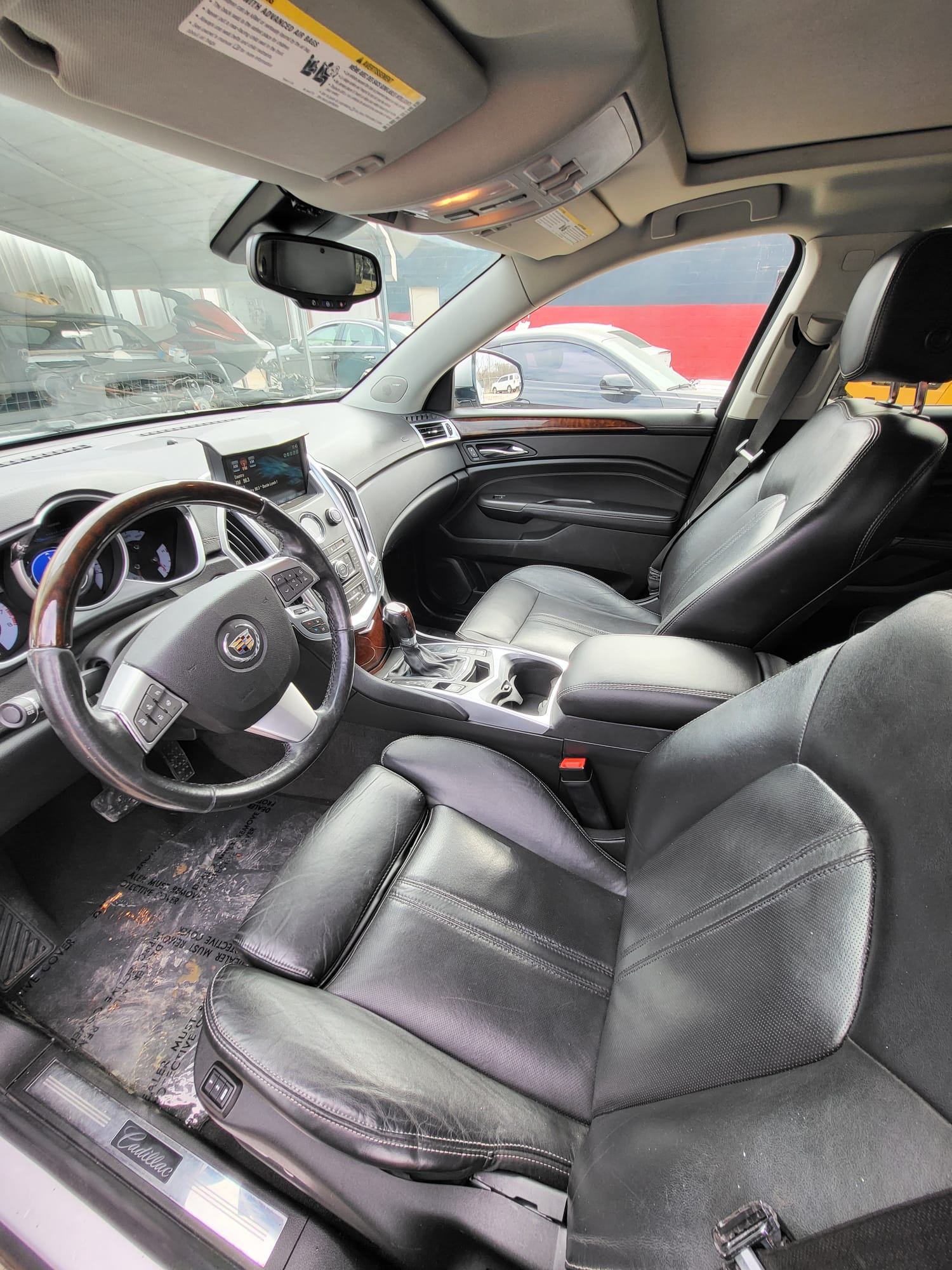 2012 Cadillac SRX Premium Collection – AWD – Rebuilt Title – 66k Miles – Fully Loaded – Runs & Drives Great