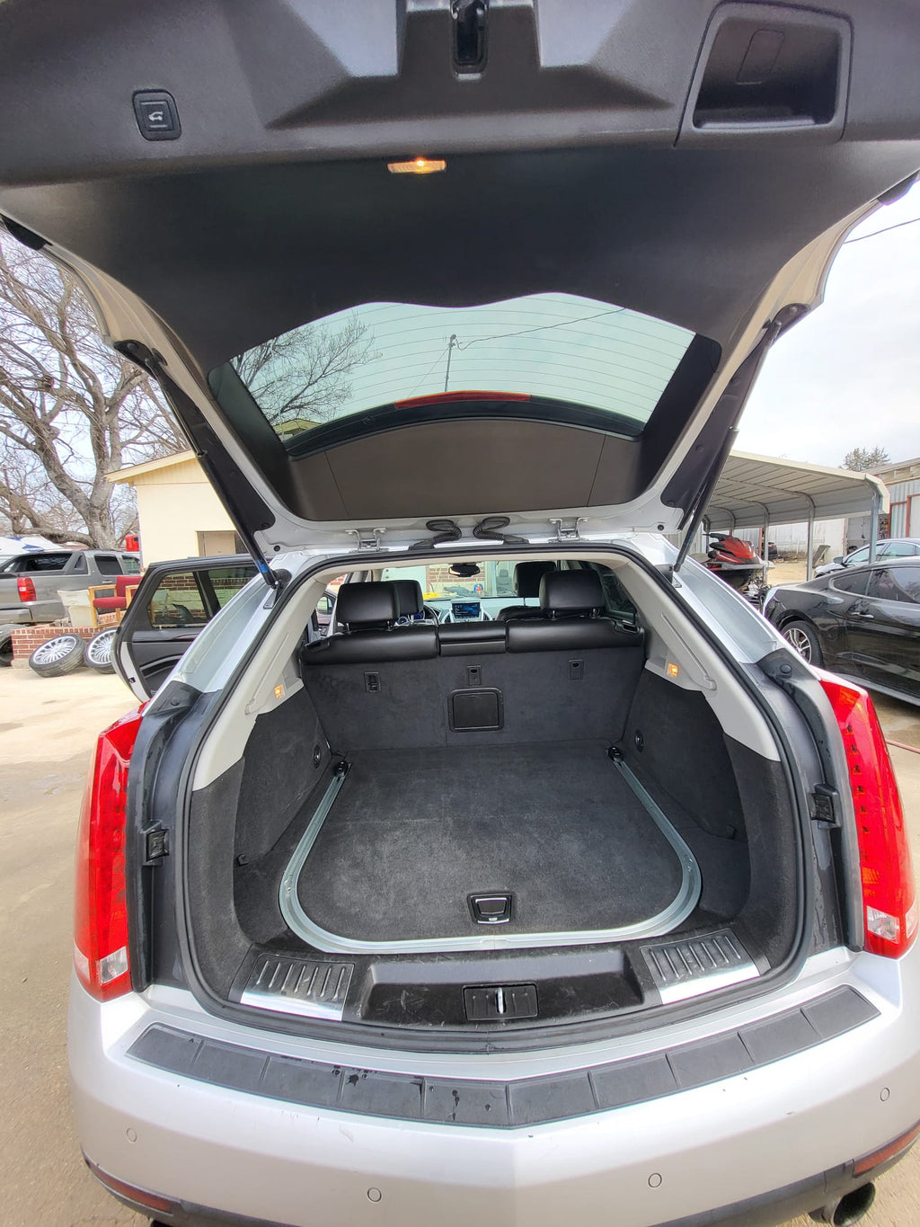 2012 Cadillac SRX Premium Collection – AWD – Rebuilt Title – 66k Miles – Fully Loaded – Runs & Drives Great
