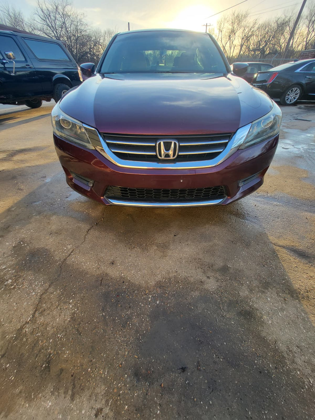 2015 Honda Accord LX – Clean Title – 124k Miles – Automatic – 2.4L – Runs & Drives Great