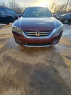 2015 Honda Accord LX – Clean Title – 124k Miles – Automatic – 2.4L – Runs & Drives Great
