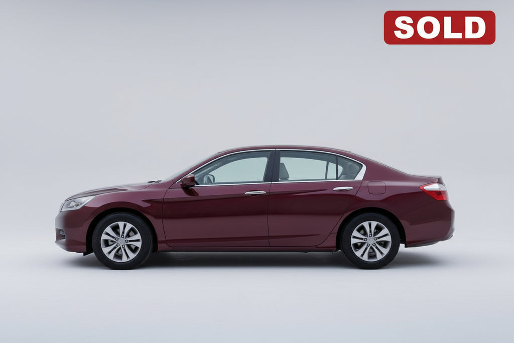 2015 Honda Accord LX – Clean Title – 124k Miles – Automatic – 2.4L – Runs & Drives Great