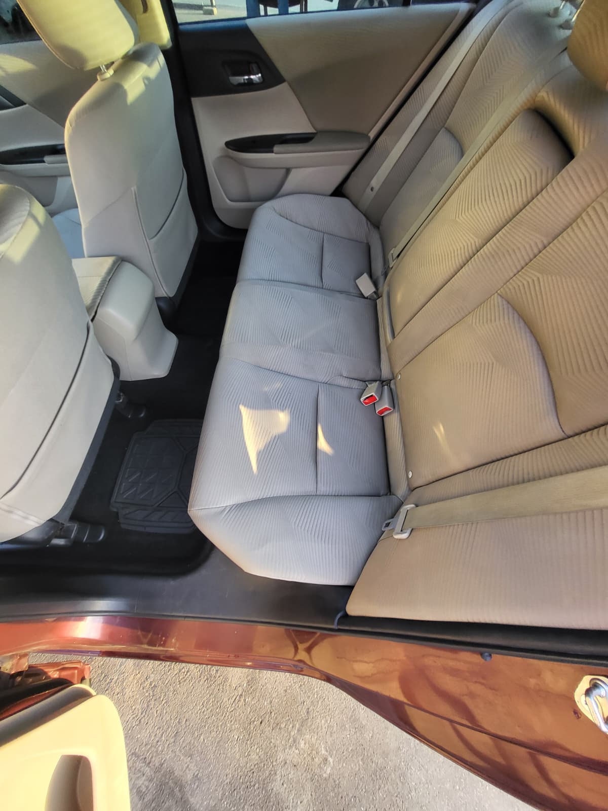 2015 Honda Accord LX – Clean Title – 124k Miles – Automatic – 2.4L – Runs & Drives Great