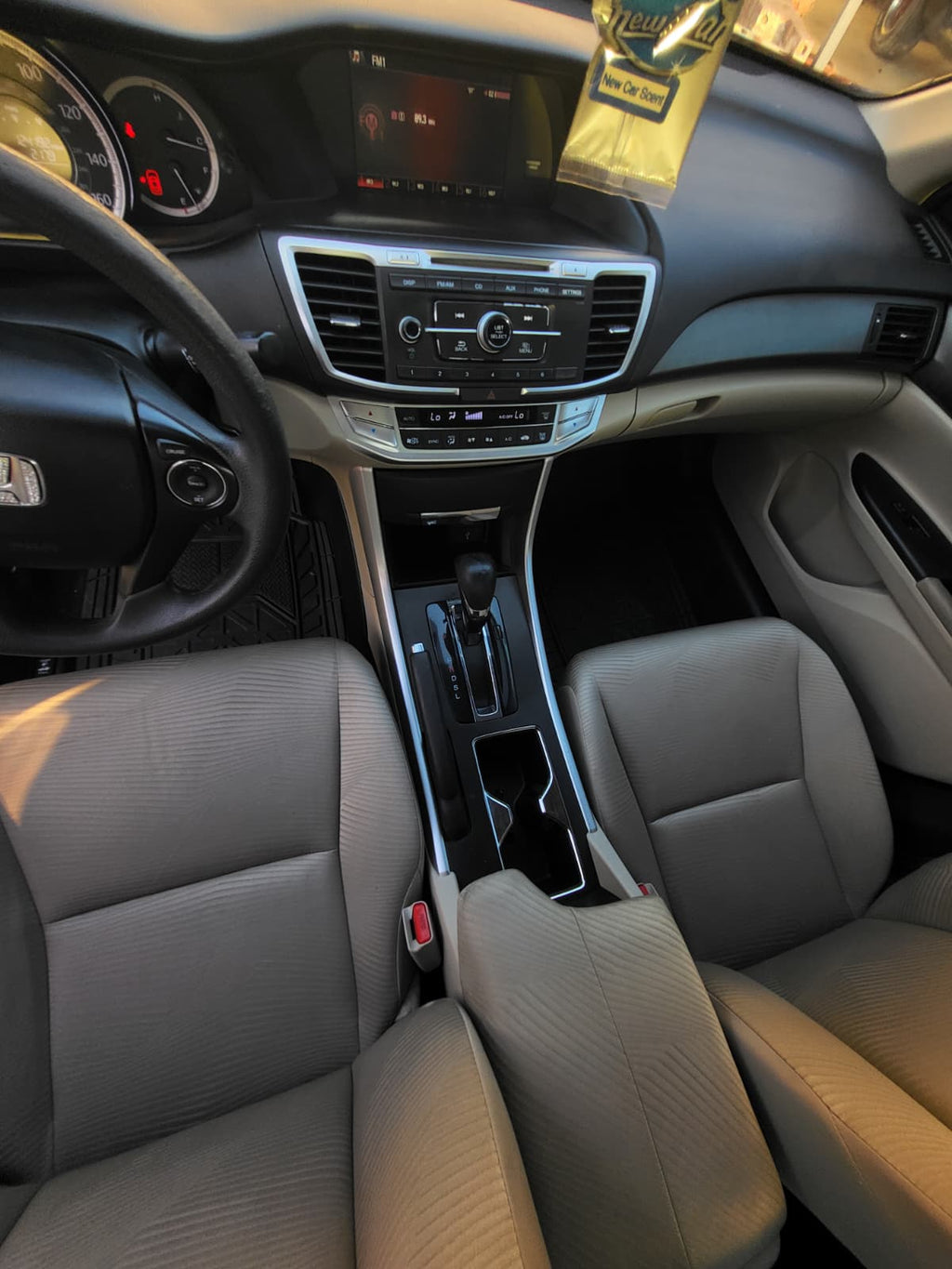 2015 Honda Accord LX – Clean Title – 124k Miles – Automatic – 2.4L – Runs & Drives Great