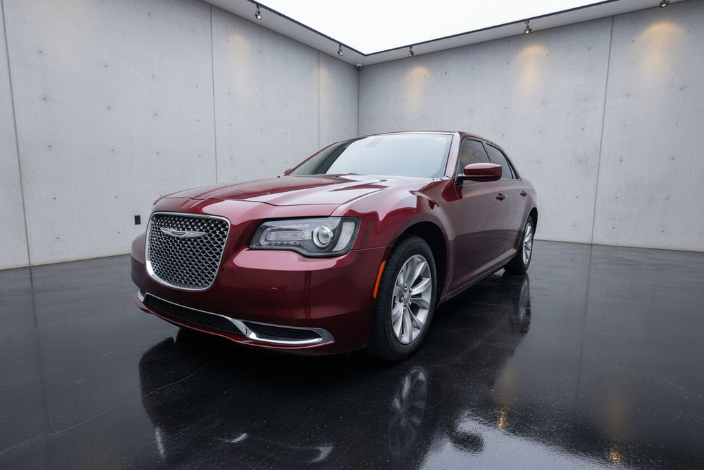 2015 Chrysler 300 Limited 3.6L V6