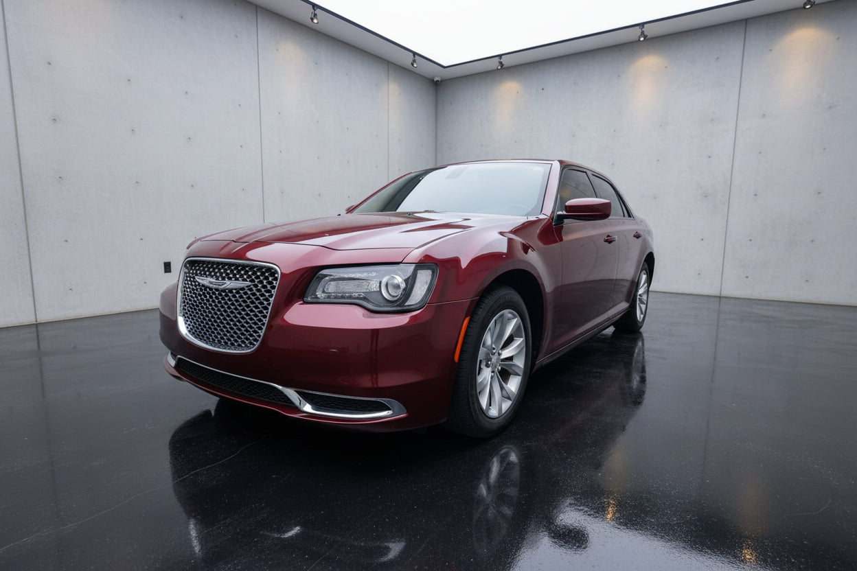 2015 Chrysler 300 Limited 3.6L V6