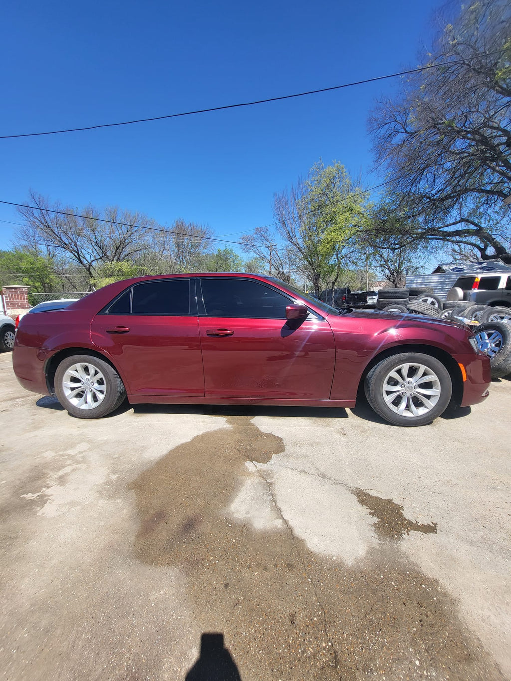 2015 Chrysler 300 Limited 3.6L V6