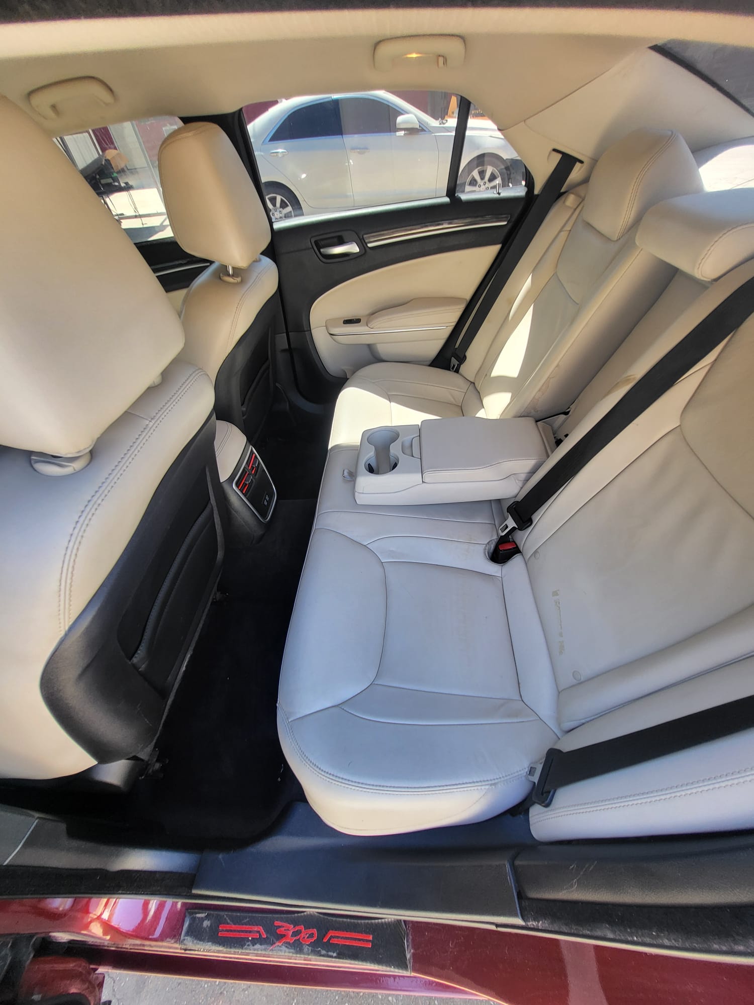 2015 Chrysler 300 Limited 3.6L V6