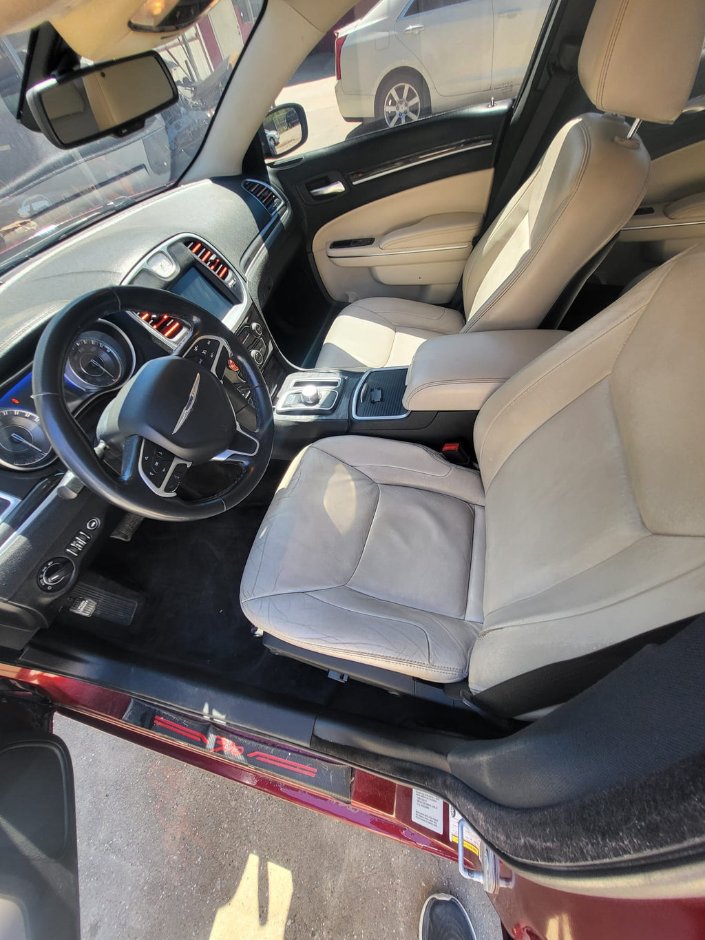2015 Chrysler 300 Limited 3.6L V6