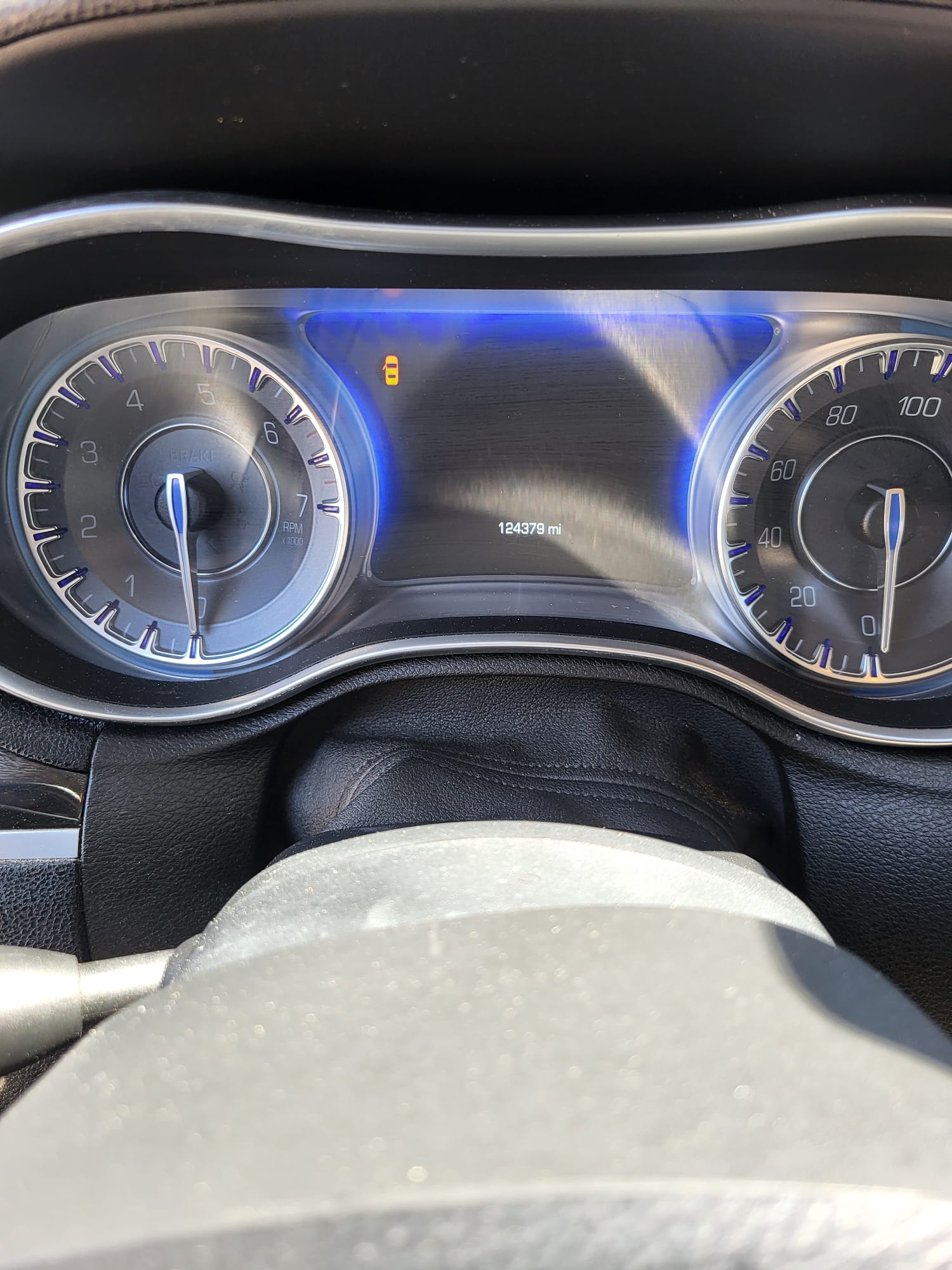 2015 Chrysler 300 Limited 3.6L V6
