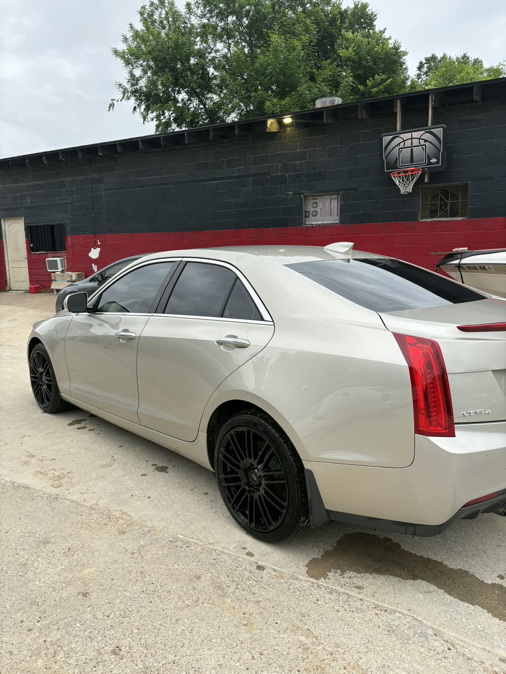 2015 Cadillac ATS Luxury – 2.0L Turbo, Automatic, AWD, Navigation, Sunroof