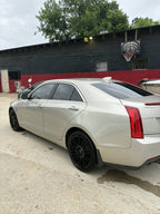 2015 Cadillac ATS Luxury – 2.0L Turbo, Automatic, AWD, Navigation, Sunroof