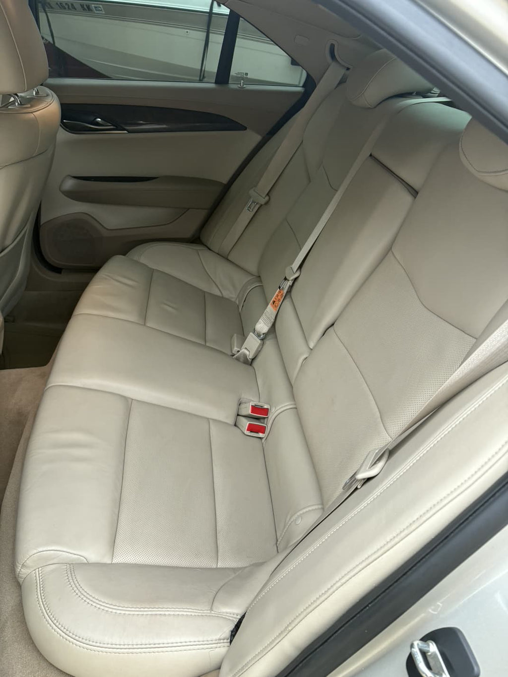 2015 Cadillac ATS Luxury – 2.0L Turbo, Automatic, AWD, Navigation, Sunroof