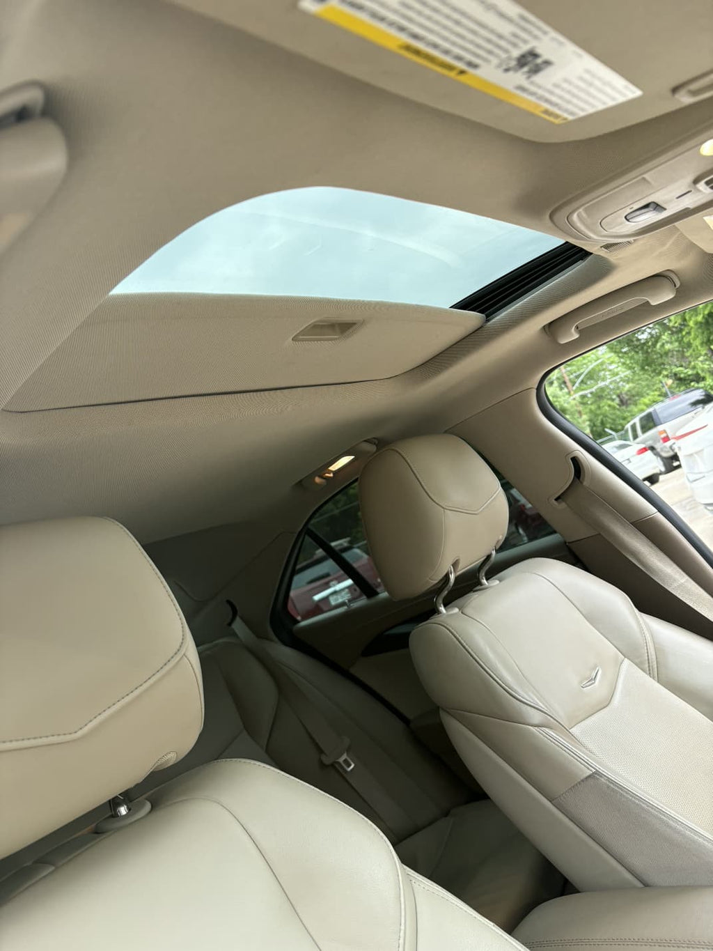 2015 Cadillac ATS Luxury – 2.0L Turbo, Automatic, AWD, Navigation, Sunroof