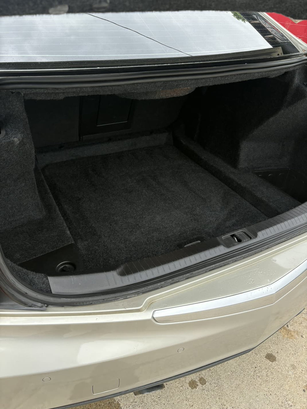 2015 Cadillac ATS Luxury – 2.0L Turbo, Automatic, AWD, Navigation, Sunroof