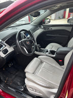 2015 Cadillac SRX Luxury Collection – 3.6L V6, Automatic, Heated Seats, Panoramic Sunroof
