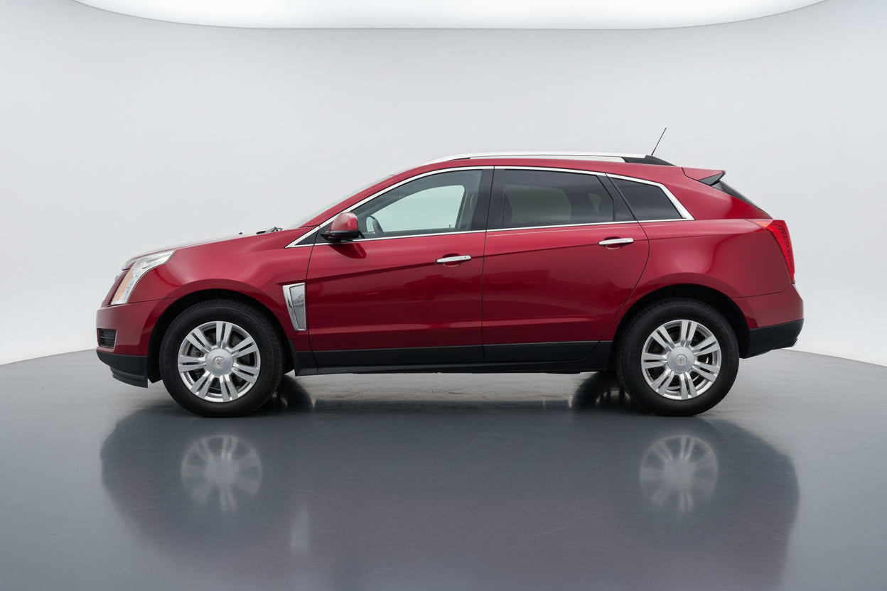 2015 Cadillac SRX Luxury Collection – 3.6L V6, Automatic, Heated Seats, Panoramic Sunroof