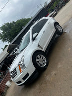 2014 Cadillac SRX Luxury Collection – 3.6L V6, Automatic, Navigation, Panoramic Sunroof