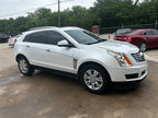 2014 Cadillac SRX Luxury Collection – 3.6L V6, Automatic, Navigation, Panoramic Sunroof