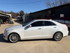 2016 Cadillac ATS – 2.5L, Automatic, RWD, Black Leather, Alloy Wheels