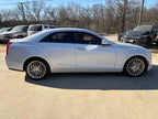 2016 Cadillac ATS – 2.5L, Automatic, RWD, Black Leather, Alloy Wheels